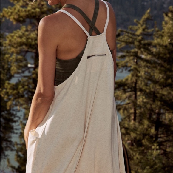 Free People Movement Hot shot onesie - Picture 2 of 3